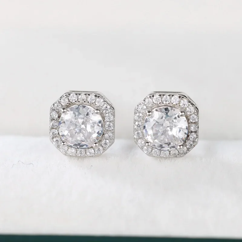 Luxury Bags Dropshipping - Conjunto de Collar, Anillo y Pendientes
