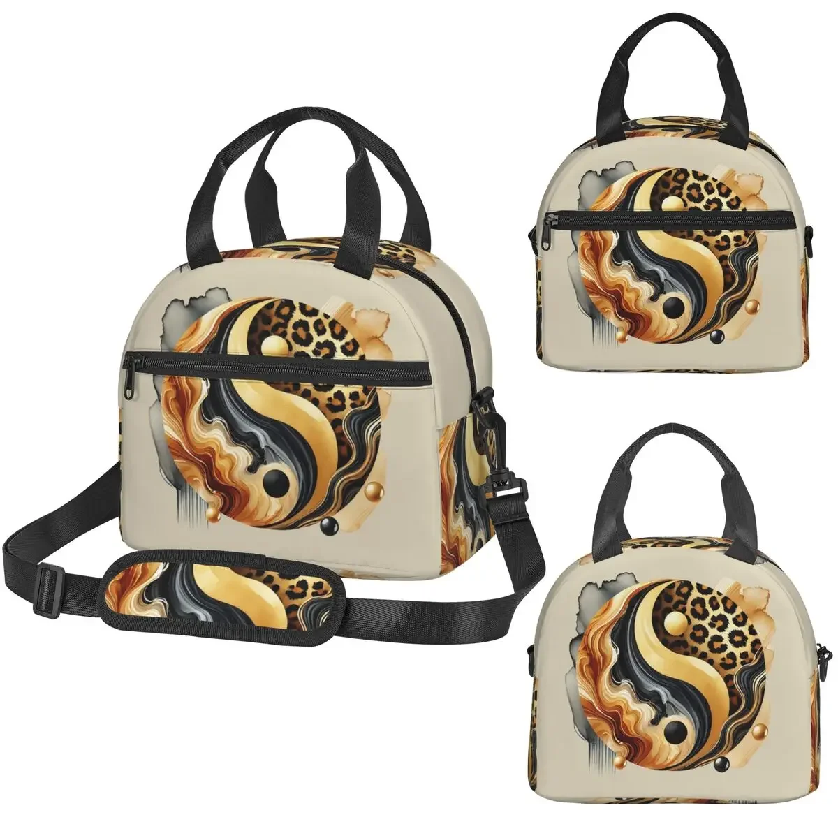 Luxury Bags For Kids - Lonchera Térmica Infantil con Diseño de