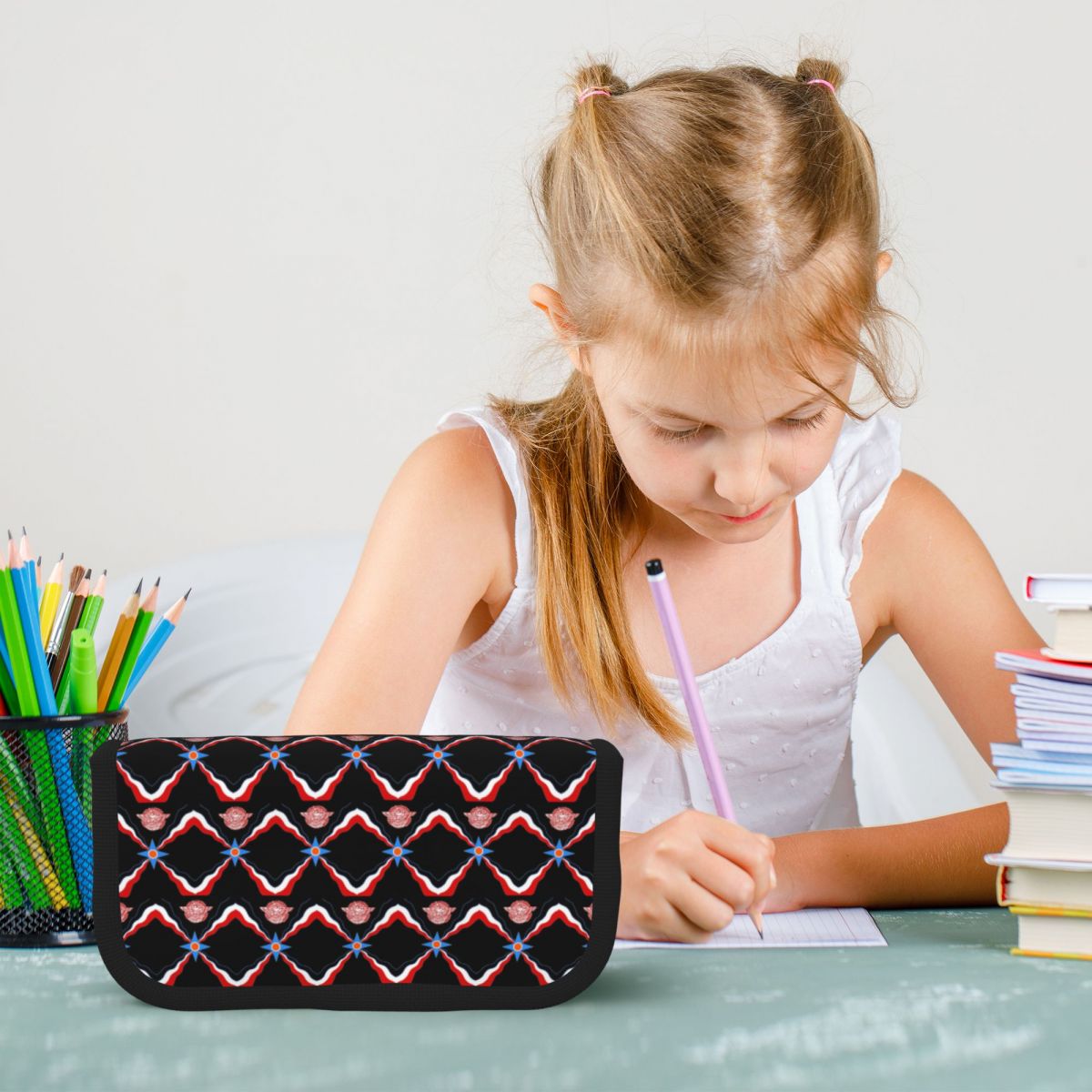 Luxury Bags For Kids - Estuche de Lápices de Lujo con