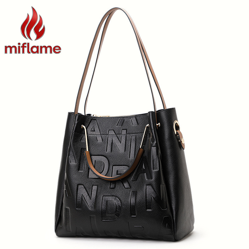 Luxury Bags Quiet - Bolso de Hombro para Mujer, Lujo