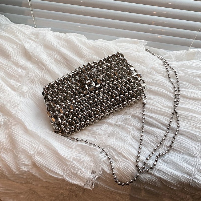 Luxury Bags Sale - Bolsos de Noche de Color Sólido