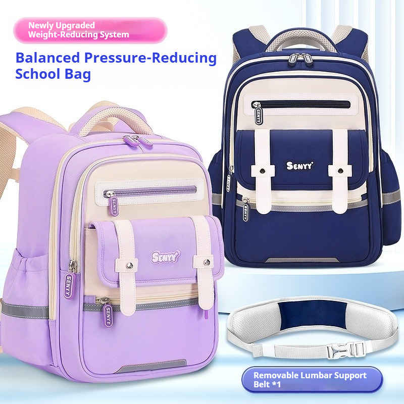 Luxury Bags For Kids - Mochila británica de lujo para niños,