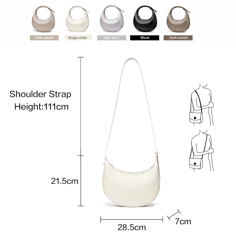 Bolso de Hombro de Cuero PU Ma - Luxury Bags For Kids reseña y precio
