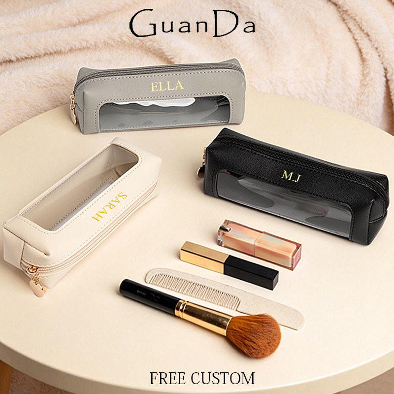 Bolsa de cosméticos portátil c - Luxury Bags Dropshipping reseña y precio