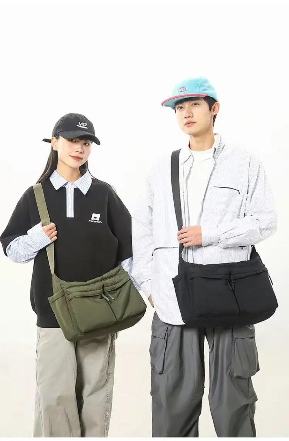 Bolso de lona nuevo de primave - Luxury Bags Sale reseña y precio