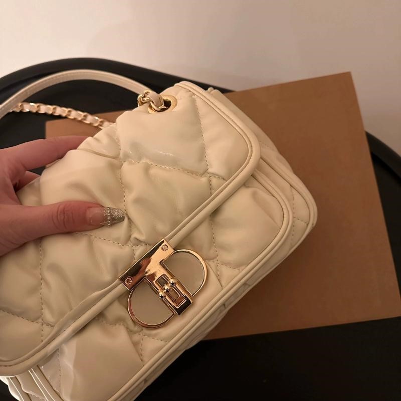 Bolso de mano elegante con cad - Quiet Luxury Bags Crossbody reseña y precio