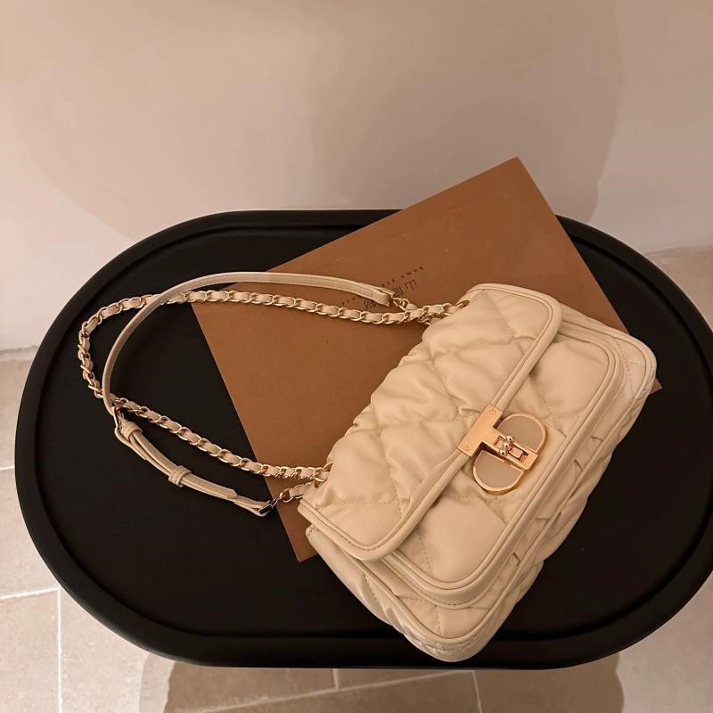 Bolso de mano elegante con cad - Quiet Luxury Bags Crossbody reseña y precio