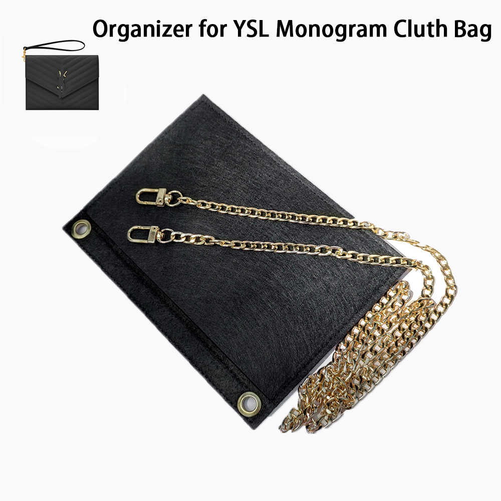 Se adapta a bolso de mano con  - Luxury Designer Bags Ysl reseña y precio