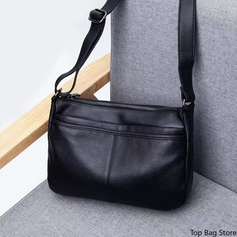 Bolso Hobo de Cuero Genuino pa - Quiet Luxury Bags Crossbody reseña y precio