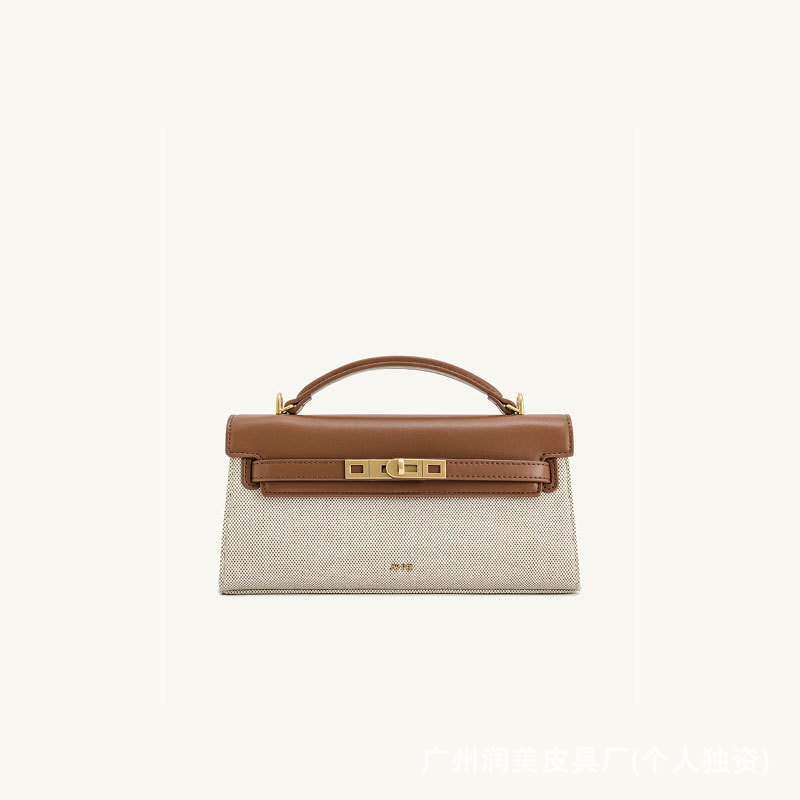 Bolso de Mano Elegante y Estru - Quiet Luxury Bags Crossbody reseña y precio