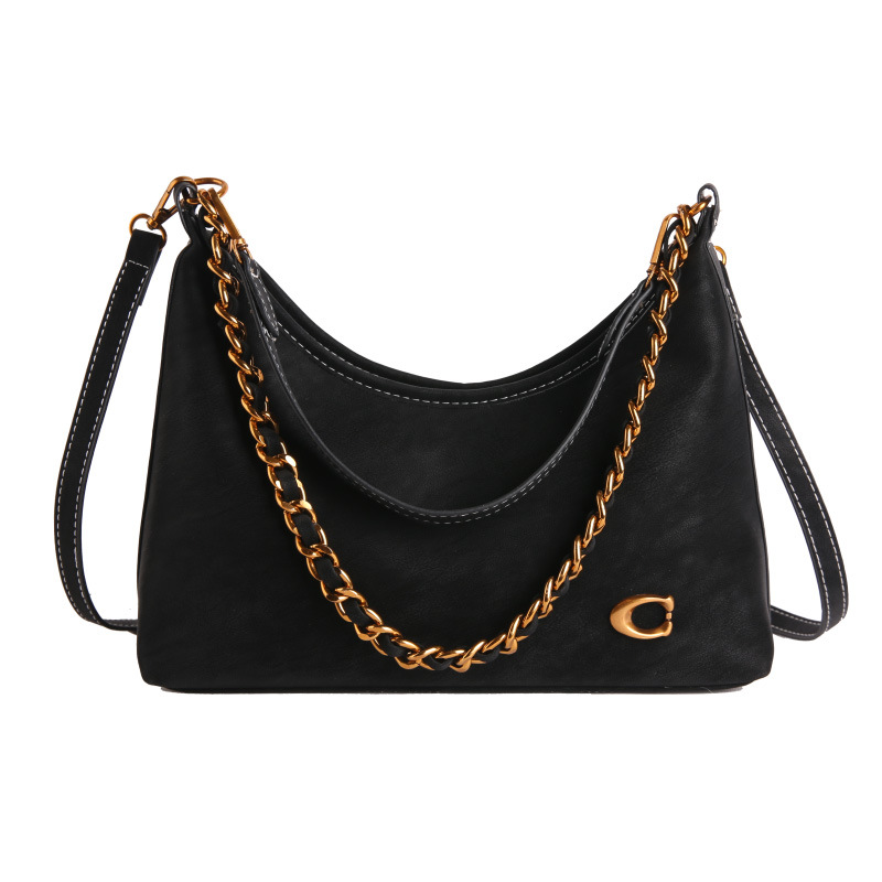 Bolso retro de textura mate pr - Luxury Bags Sale reseña y precio