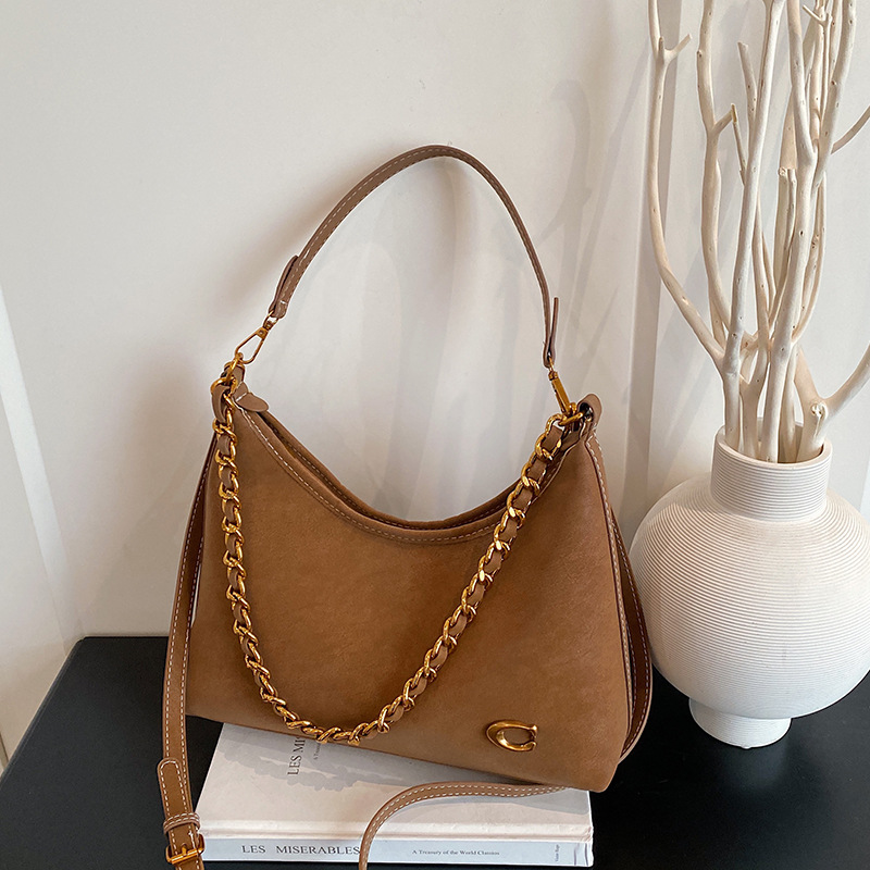 Bolso retro de textura mate pr - Luxury Bags Sale reseña y precio