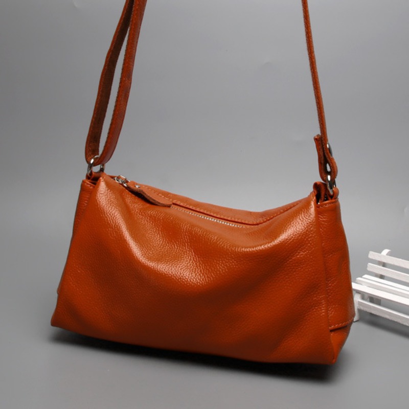 Bolso Bandolera de Cuero Genui - Quiet Luxury Bags Crossbody reseña y precio