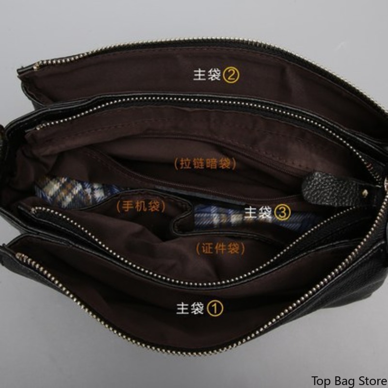 Bolso Bandolera de Cuero Genui - Quiet Luxury Bags Crossbody reseña y precio