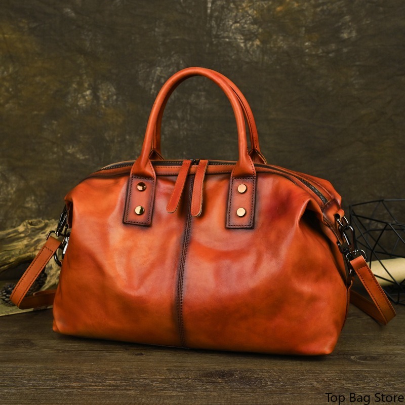 Bolso Hobo de Cuero Genuino pa - Luxury Bags Quiet reseña y precio