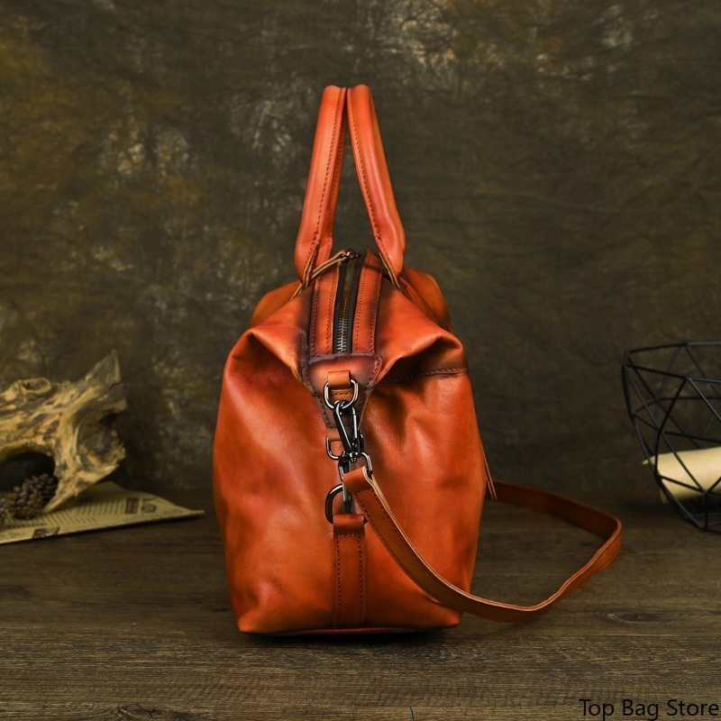 Bolso Hobo de Cuero Genuino pa - Luxury Bags Quiet reseña y precio
