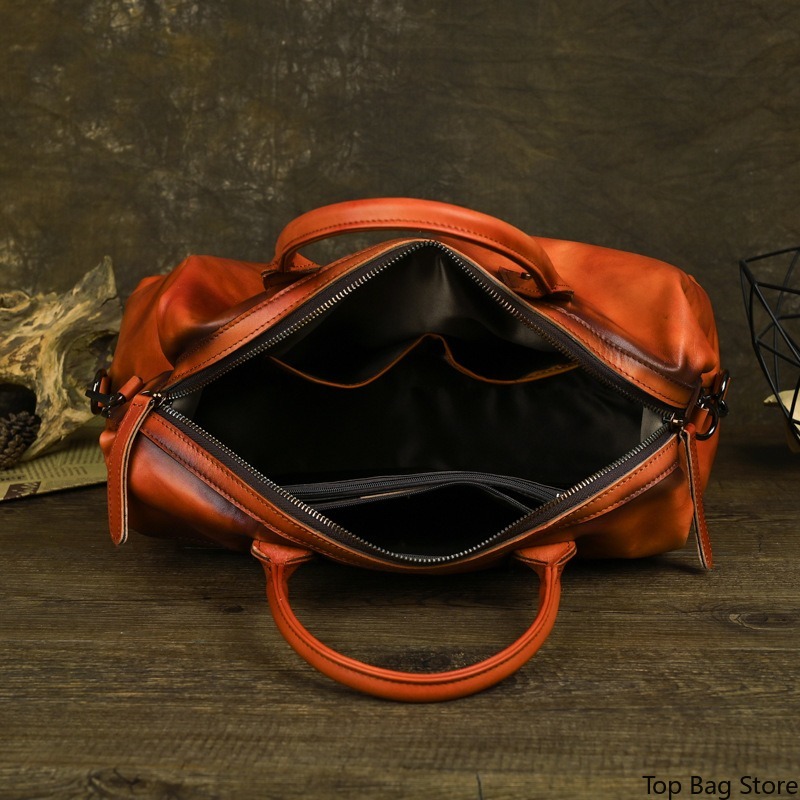 Bolso Hobo de Cuero Genuino pa - Luxury Bags Quiet reseña y precio