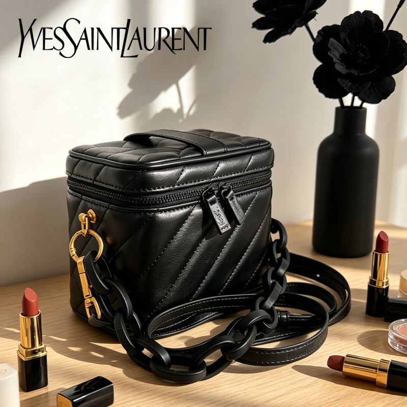 Bolso de Yves Saint Laurent, m - Luxury Designer Bags Ysl reseña y precio