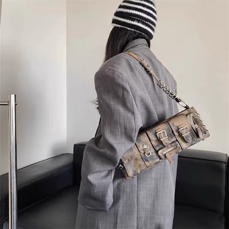 Bolso de Hombro Multibolsillos - Luxury Bags For Kids reseña y precio
