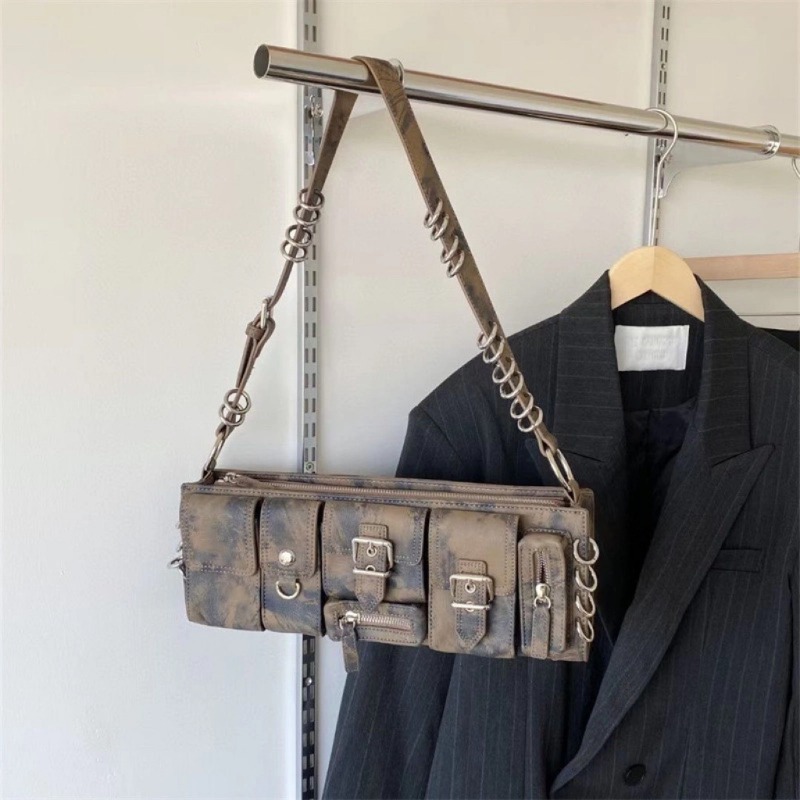Bolso de Hombro Multibolsillos - Luxury Bags For Kids reseña y precio