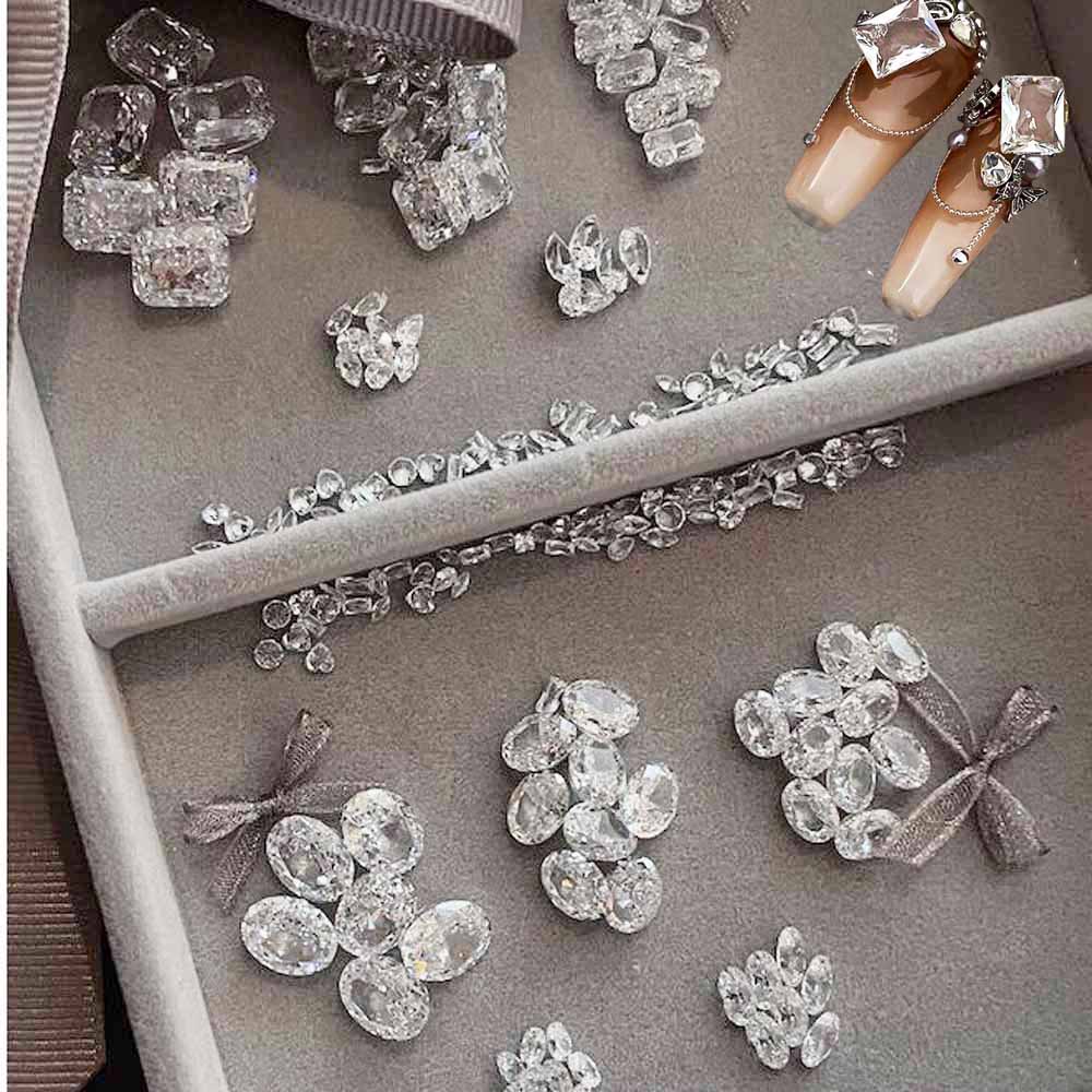 10 Uds. De decoraciones artíst - Luxury Bags Dropshipping reseña y precio