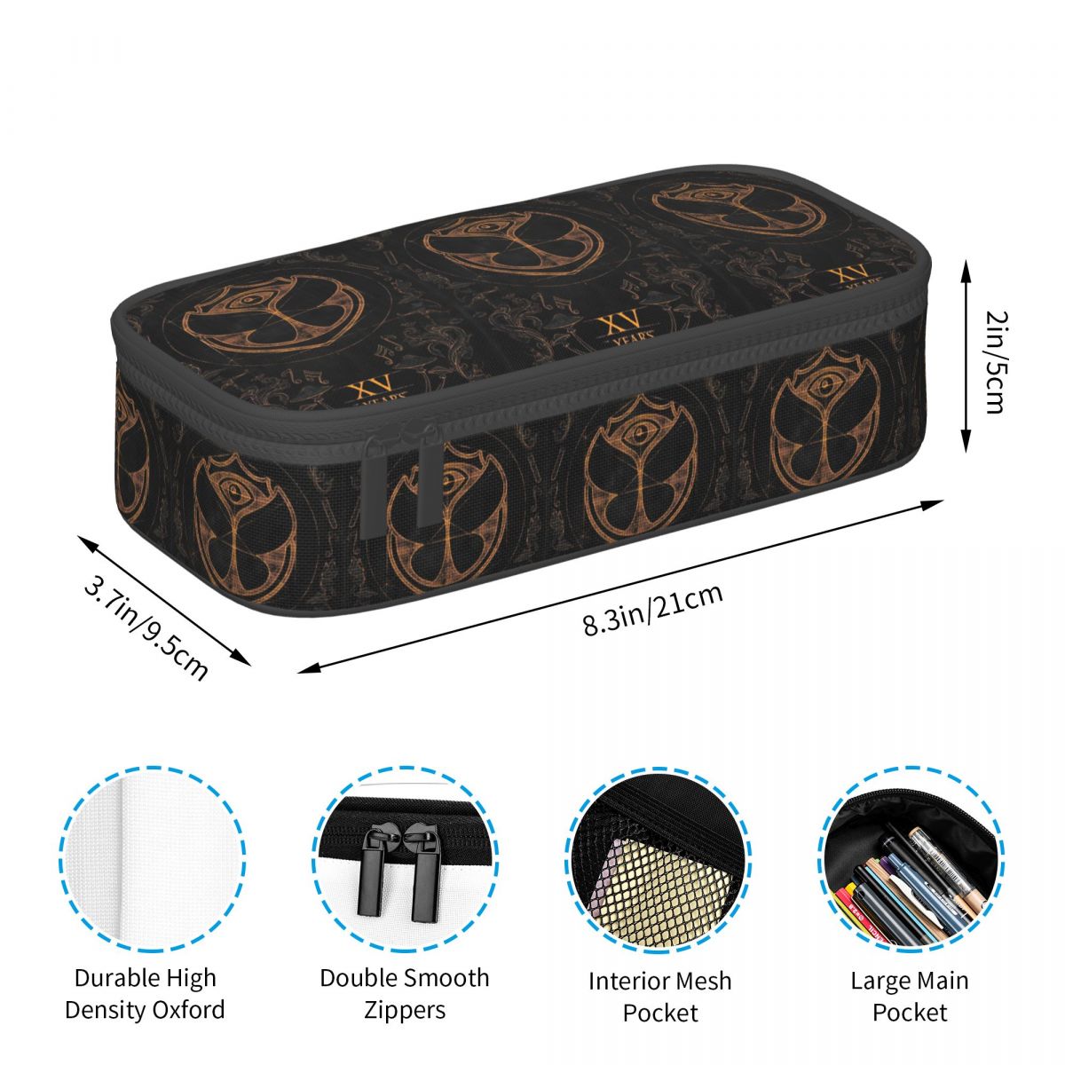 Estuches de lápices de lujo To - Luxury Bags For Kids reseña y precio