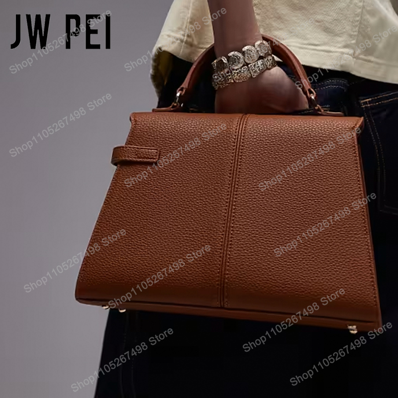 Bolso de Mano de Cuero Genuino - Quiet Luxury Bags Crossbody reseña y precio
