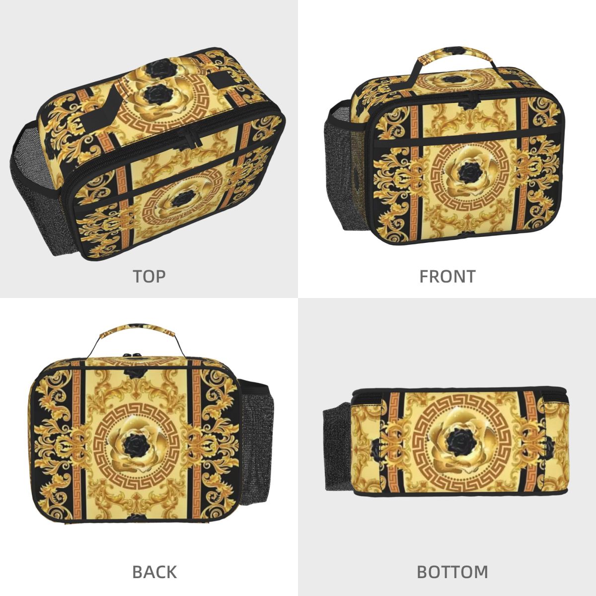 Bolsa Térmica para Almuerzo co - Luxury Bags For Kids reseña y precio