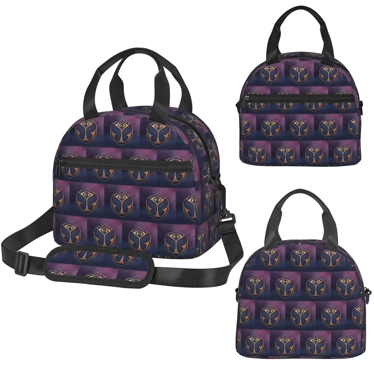 Bolsa de almuerzo aislada de l - Luxury Bags For Kids reseña y precio