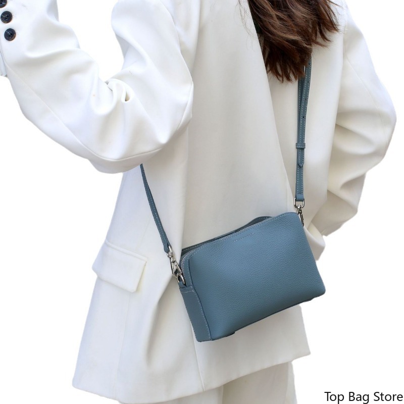 Bolso Bandolera Cuadrado de Cu - Quiet Luxury Bags Crossbody reseña y precio