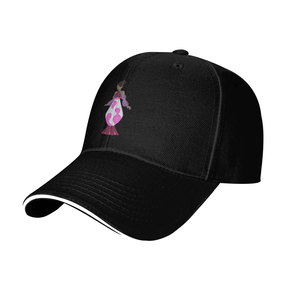 Gorra de béisbol Lava Lamp Lad - Luxury Bags For Kids reseña y precio