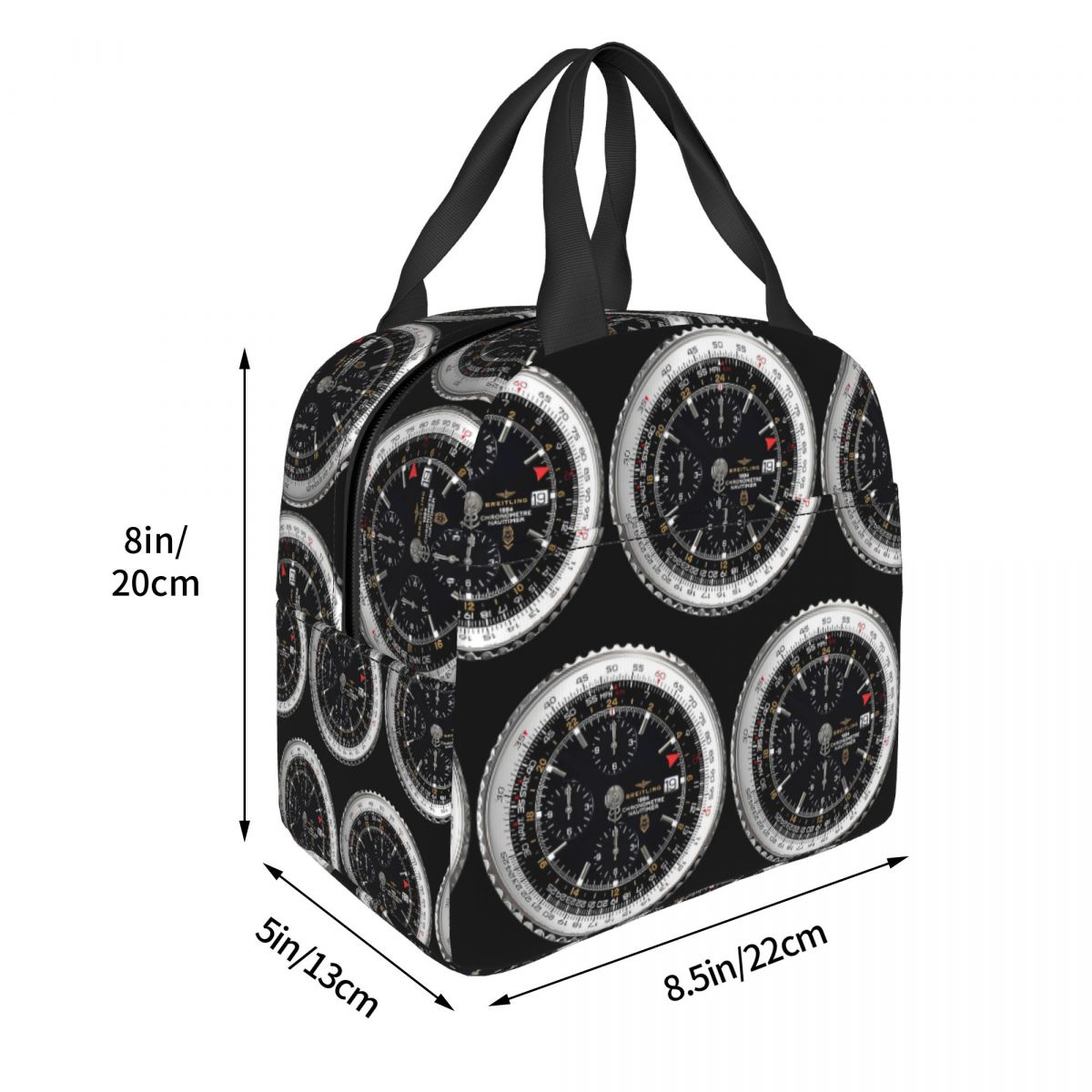 Bolsa térmica para el almuerzo - Luxury Bags For Kids reseña y precio