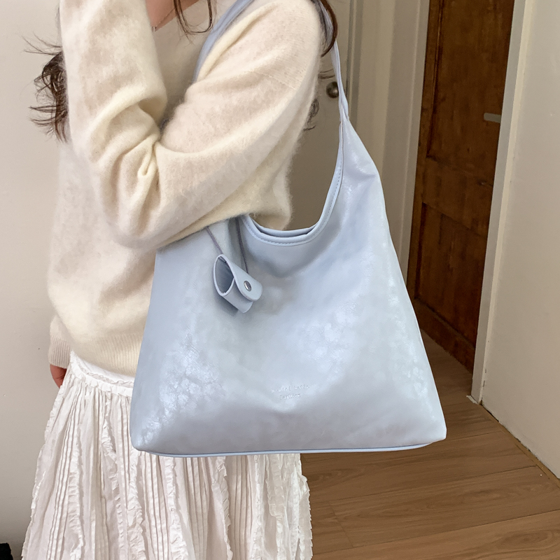 Bolso de Hombro de Piel Sintét - Luxury Bags Quiet reseña y precio