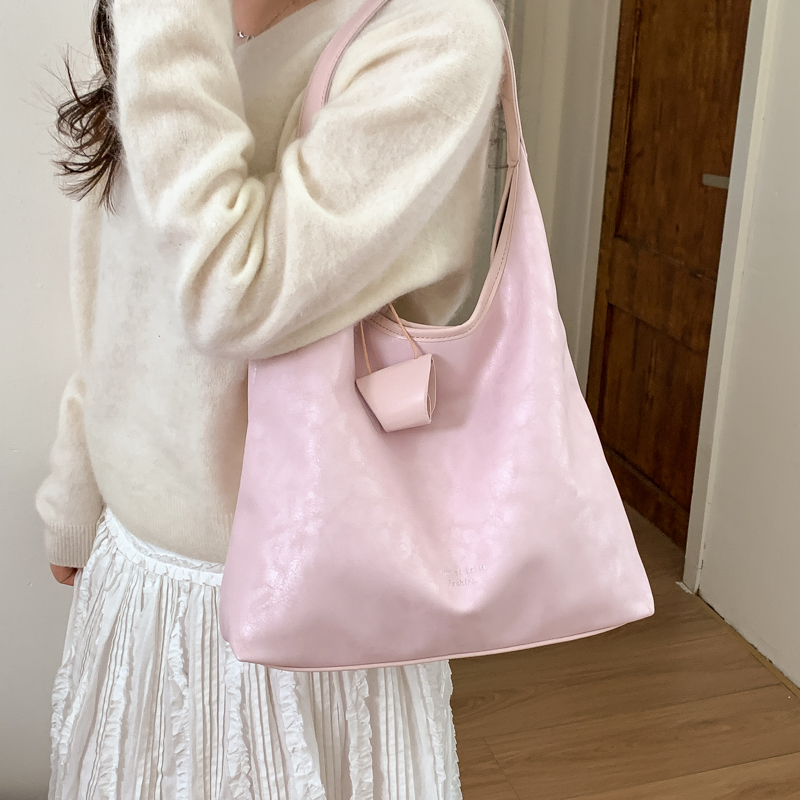 Bolso de Hombro de Piel Sintét - Luxury Bags Quiet reseña y precio