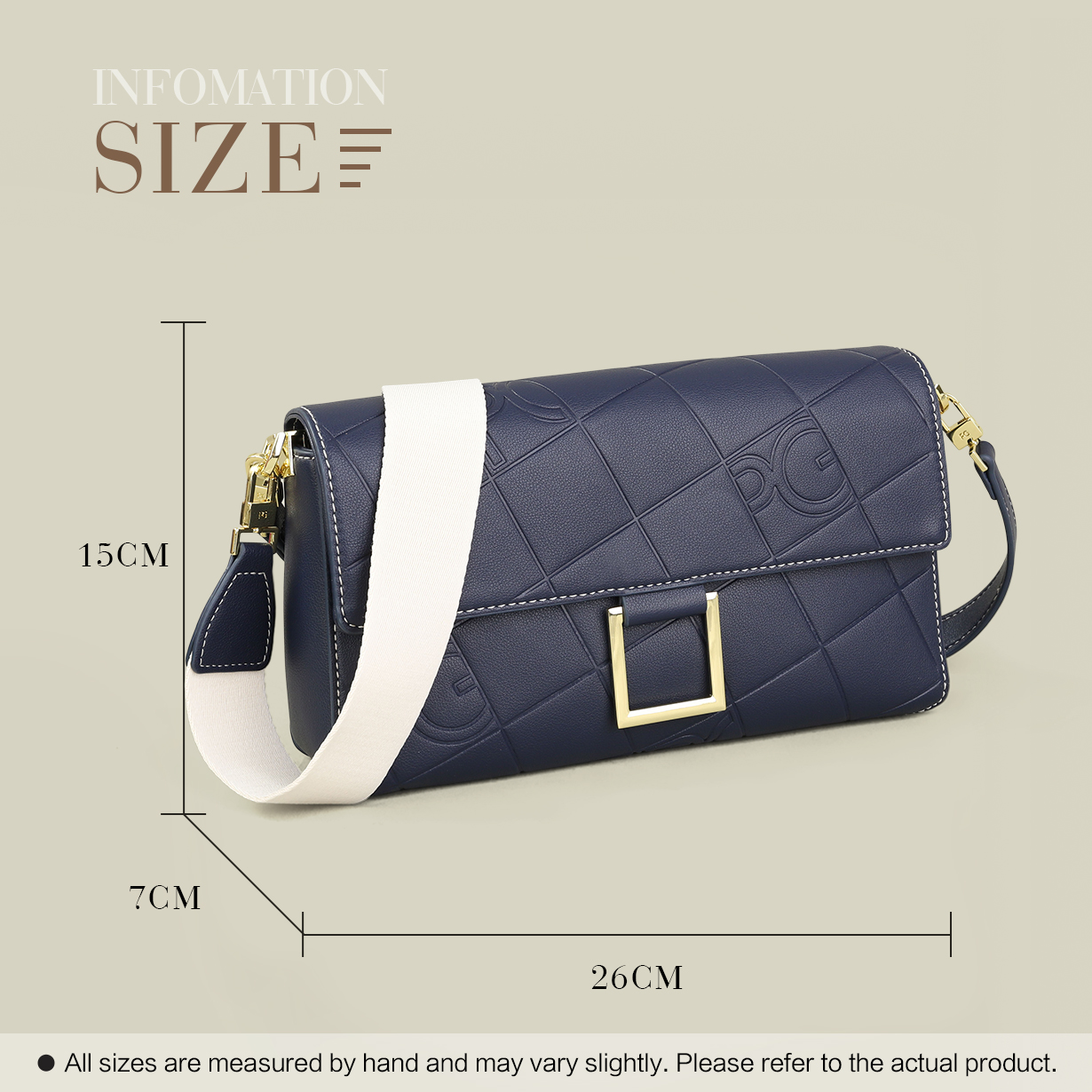 Bolso de Hombro Clásico para M - Luxury Bags Sale reseña y precio