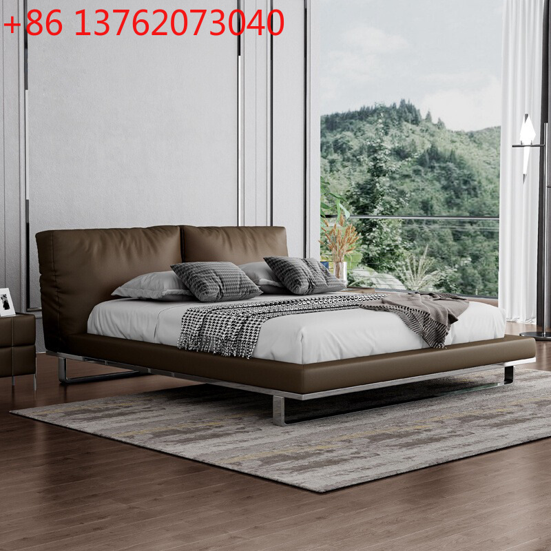 Cama doble italiana de lujo li - Luxury Bags Quiet reseña y precio
