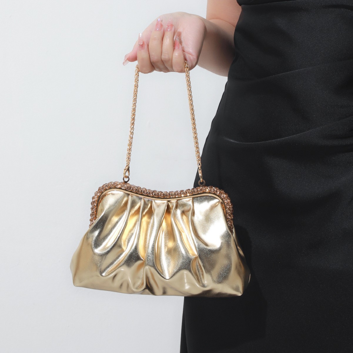 Bolso de Noche Portátil de Luj - Luxury Bags Quiet reseña y precio