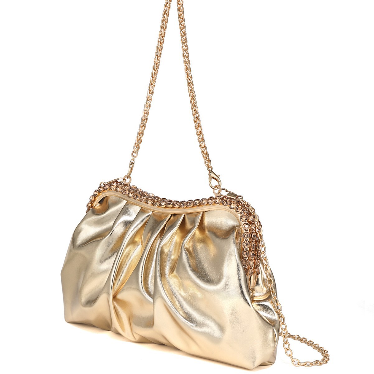 Bolso de Noche Portátil de Luj - Luxury Bags Quiet reseña y precio