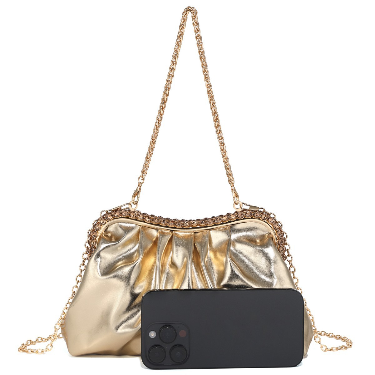Bolso de Noche Portátil de Luj - Luxury Bags Quiet reseña y precio
