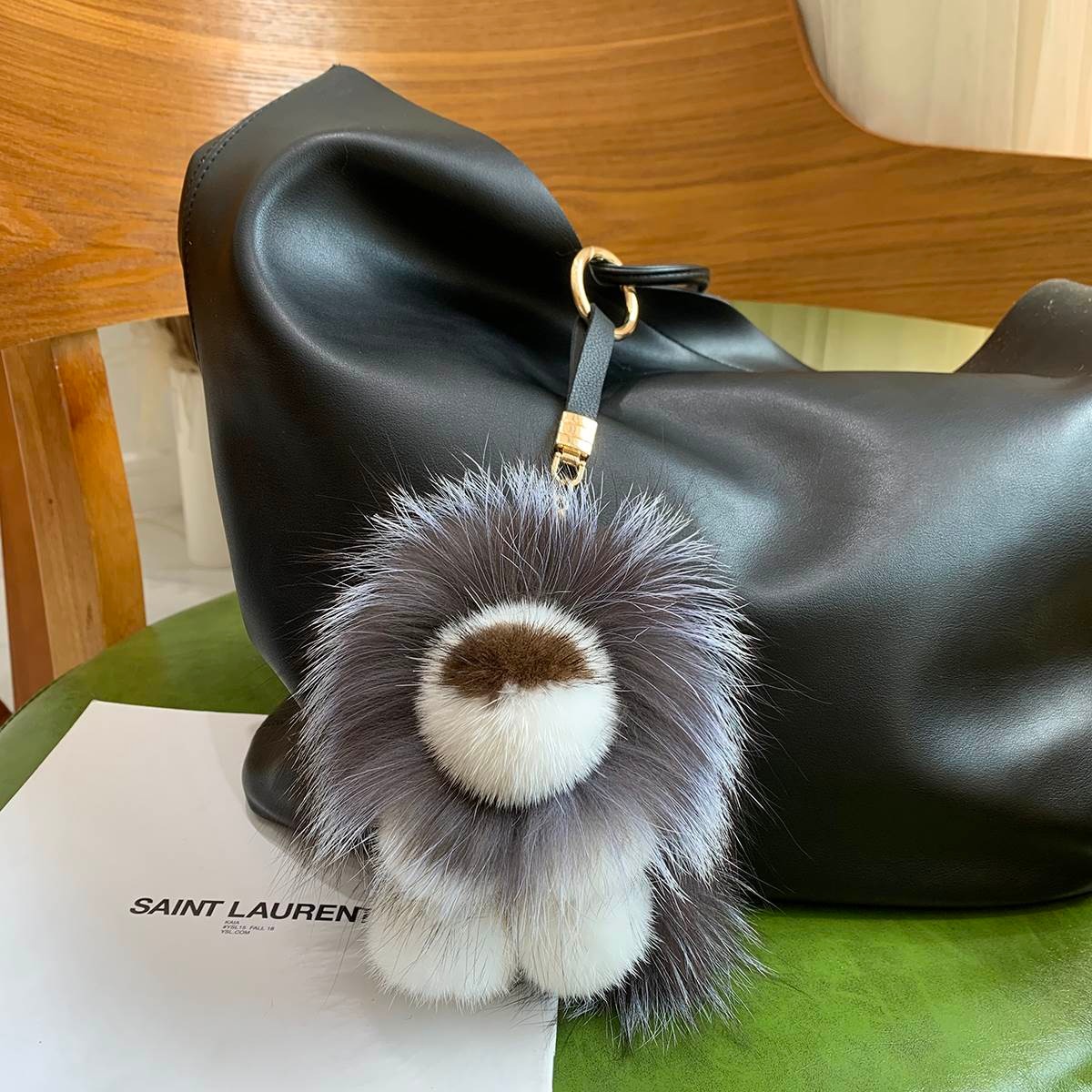 Llavero de Lujo con Colgante d - Luxury Bags For Kids reseña y precio