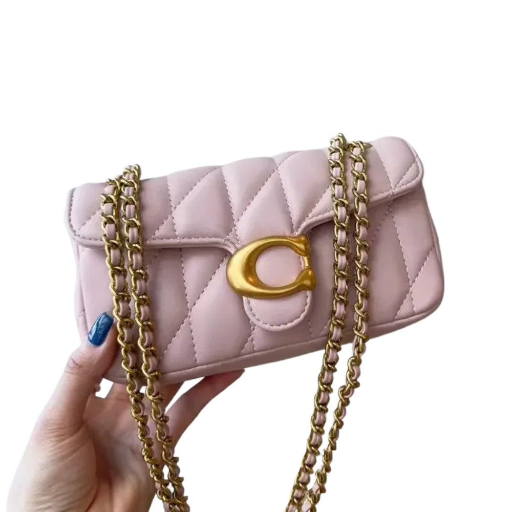 Cartera de Cuero Premium con D - Luxury Bags Sale reseña y precio