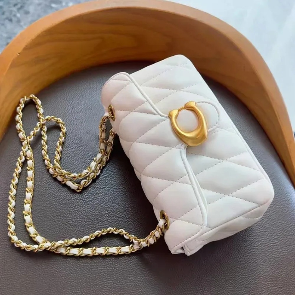 Cartera de Cuero Premium con D - Luxury Bags Sale reseña y precio
