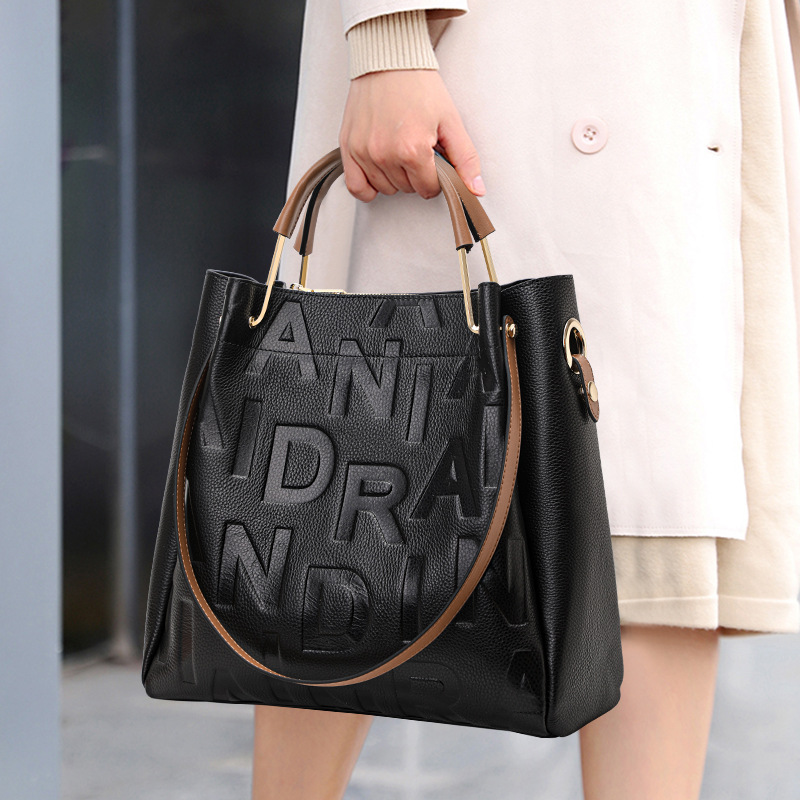 Bolso de Hombro para Mujer, Lu - Luxury Bags Quiet reseña y precio