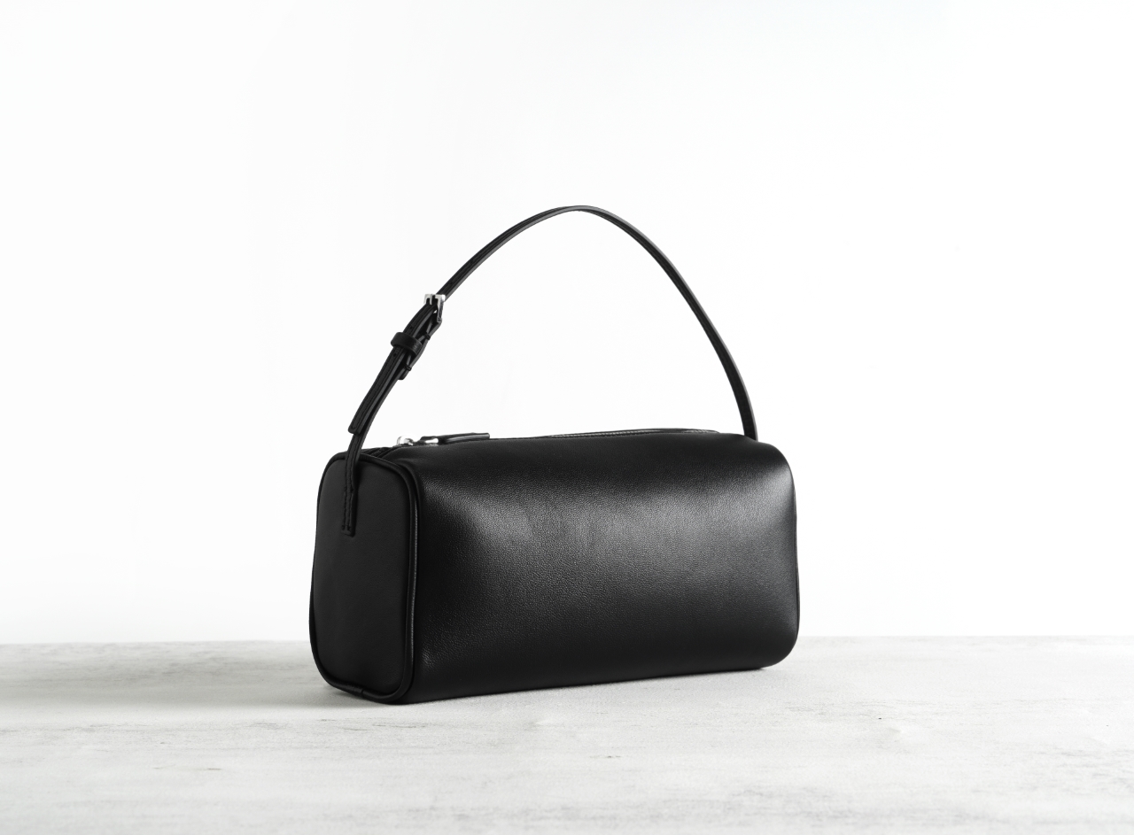 Bolso de Hombro de Cuero Minim - Luxury Bags Quiet reseña y precio