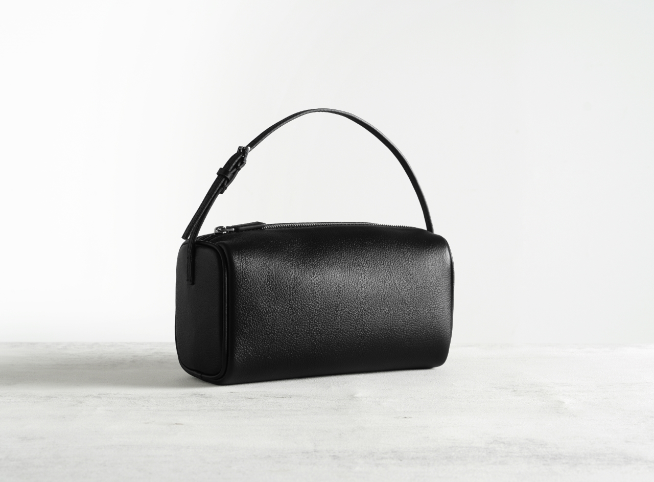 Bolso de Hombro de Cuero Minim - Luxury Bags Quiet reseña y precio