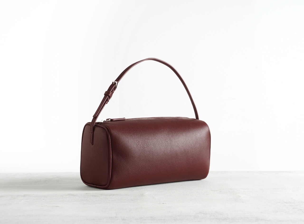 Bolso de Hombro de Cuero Minim - Luxury Bags Quiet reseña y precio