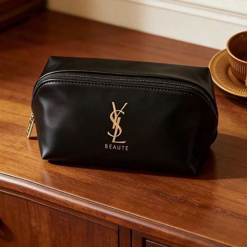 Bolsa de Cosméticos de Gran Ca - Luxury Designer Bags Ysl reseña y precio