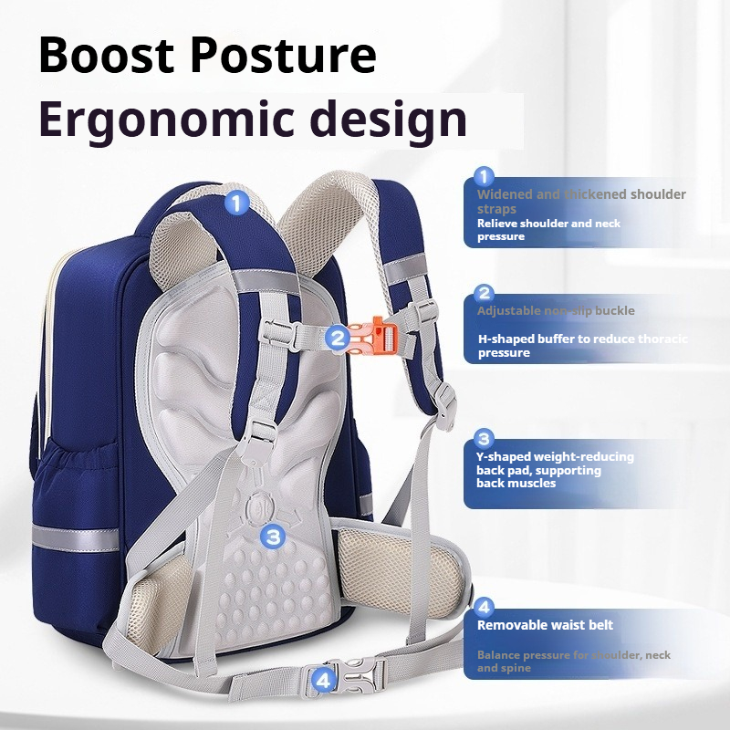 Mochila británica de lujo para - Luxury Bags For Kids reseña y precio
