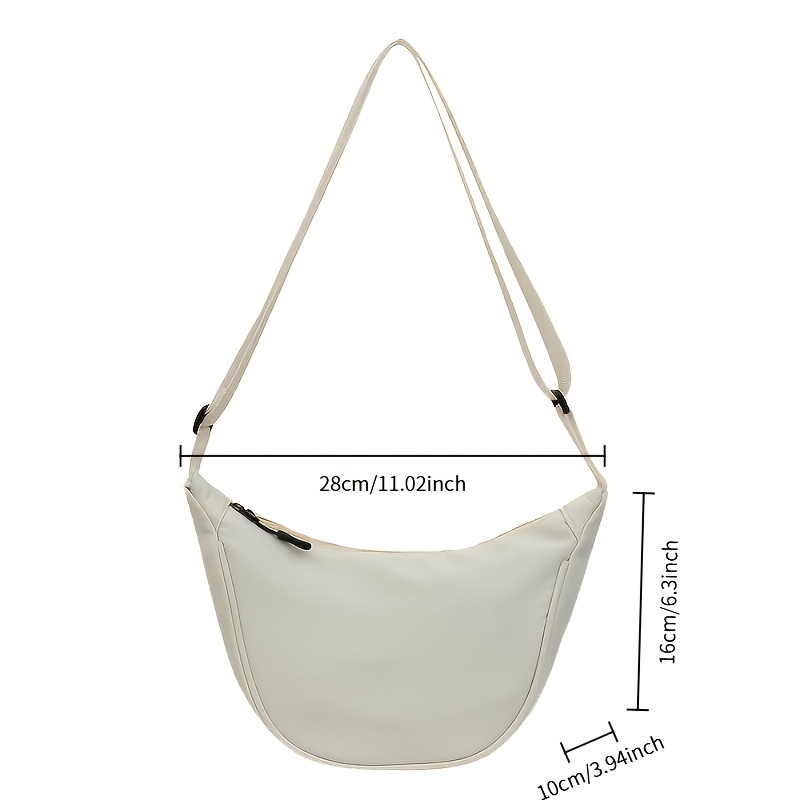 Nuevo bolso cruzado para mujer - Quiet Luxury Bags Crossbody reseña y precio